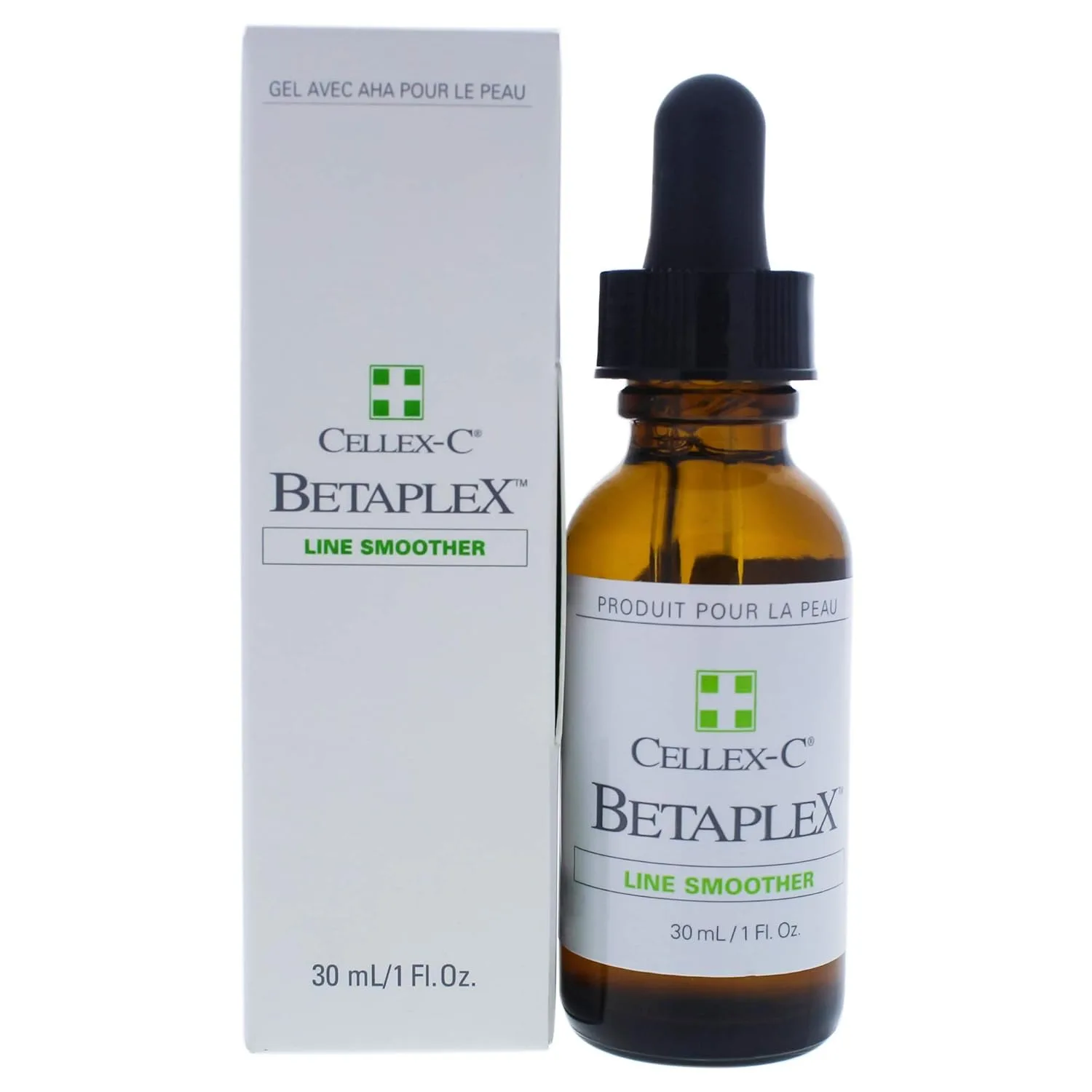 Средство для разглаживания морщин Cellex-C Betaplex, 1 жидкая унция.