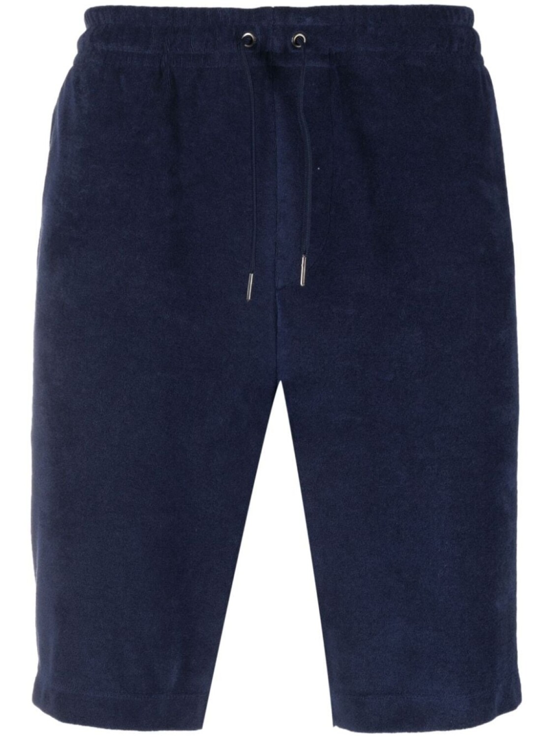 

Polo Ralph Lauren шорты Terry с кулиской, синий
