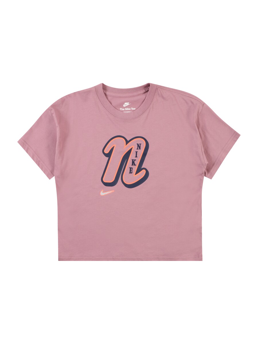

Рубашка Nike Sportswear, цвет Mauve