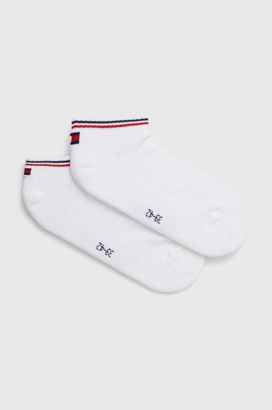 

2 пары носков Tommy Jeans, белый