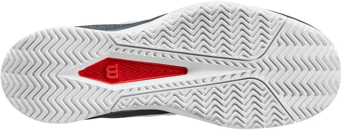 Wilson Rush Pro Lite Wrs333180 Белый — фото 3