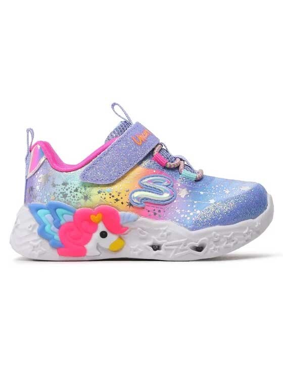 

Кроссовки Skechers UNICORN CHARMER - TW, синий