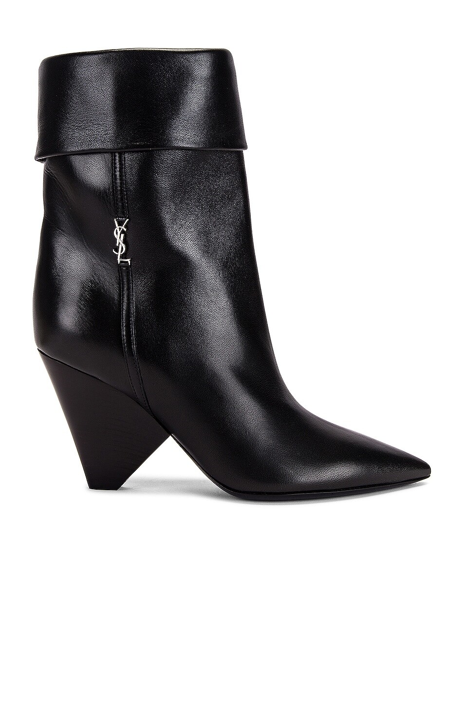Ботинки Saint Laurent Nikiies, неро