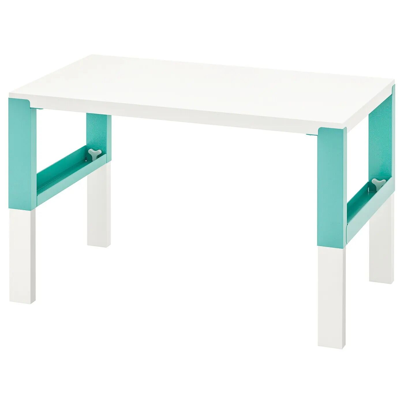 

Рабочий стол PÅHL IKEA, 96x58 см, бирюзовый