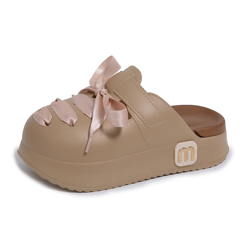 

KUPE Клоги мужские хаки, цвет Khaki