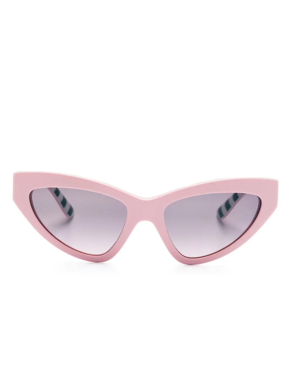 

Солнцезащитные очки с логотипом Dolce & Gabbana Eyewear, розовый