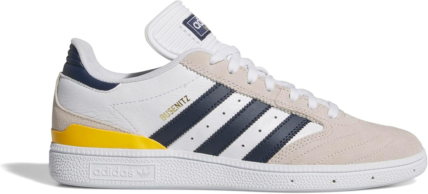 

Мужские кроссовки adidas Busenitz, белый/синий