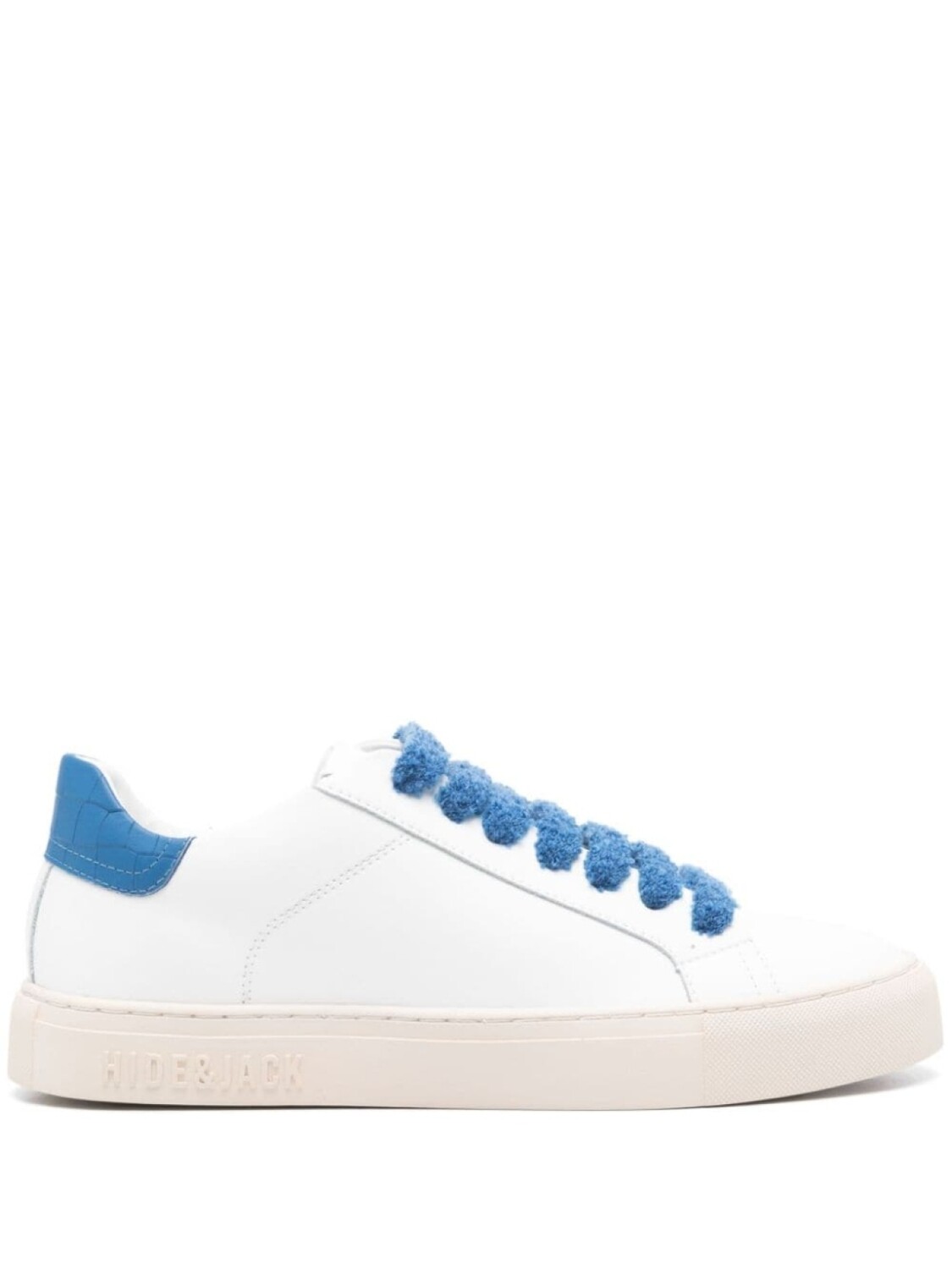Hide&Jack кроссовки Essence Sky Sponge, белый