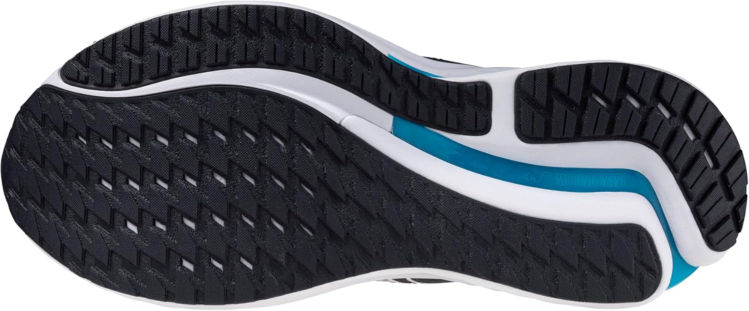 Мужские кроссовки Mizuno Wave Inspire 21 2e, белый — фото 2