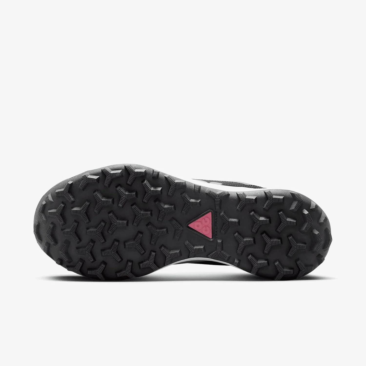 Мужские кроссовки Acg Lowcate Nike, Black Hyper Pink — фото 2