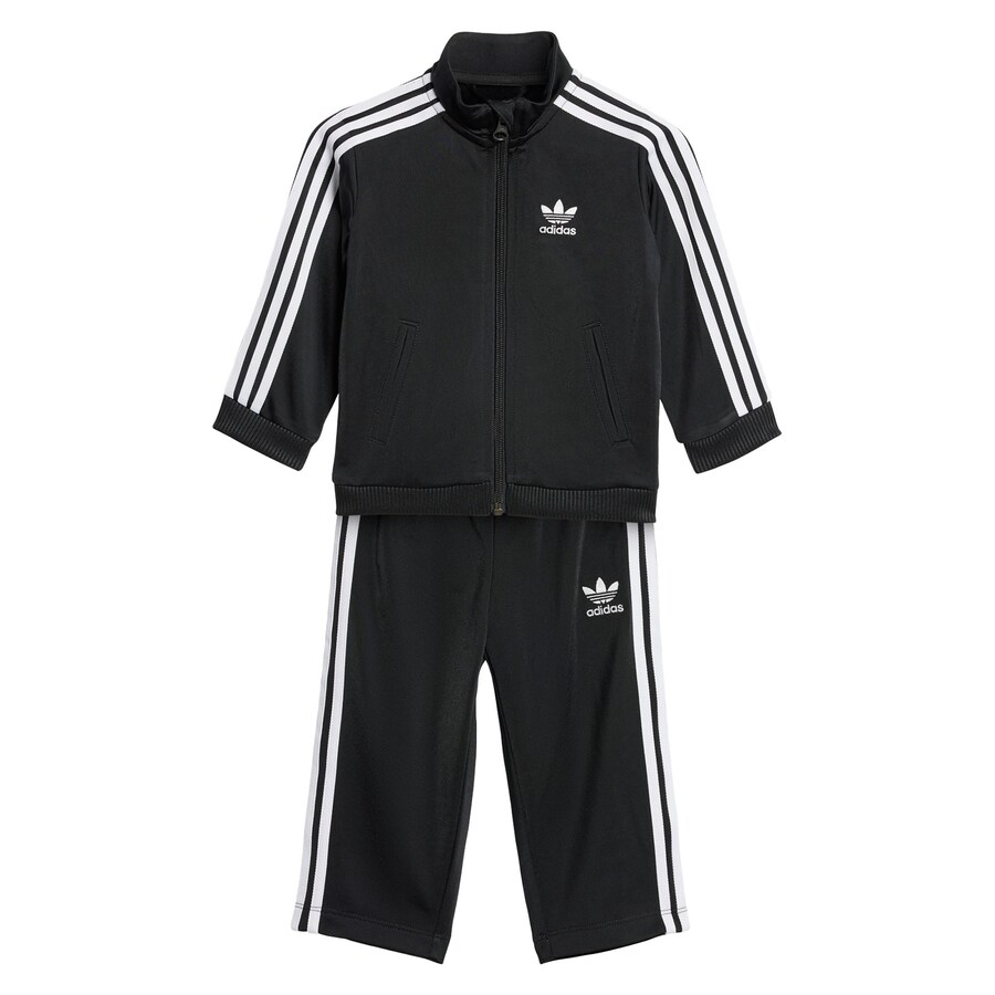 

Спортивный костюм ADIDAS ORIGINALS Adicolor Firebird, черный