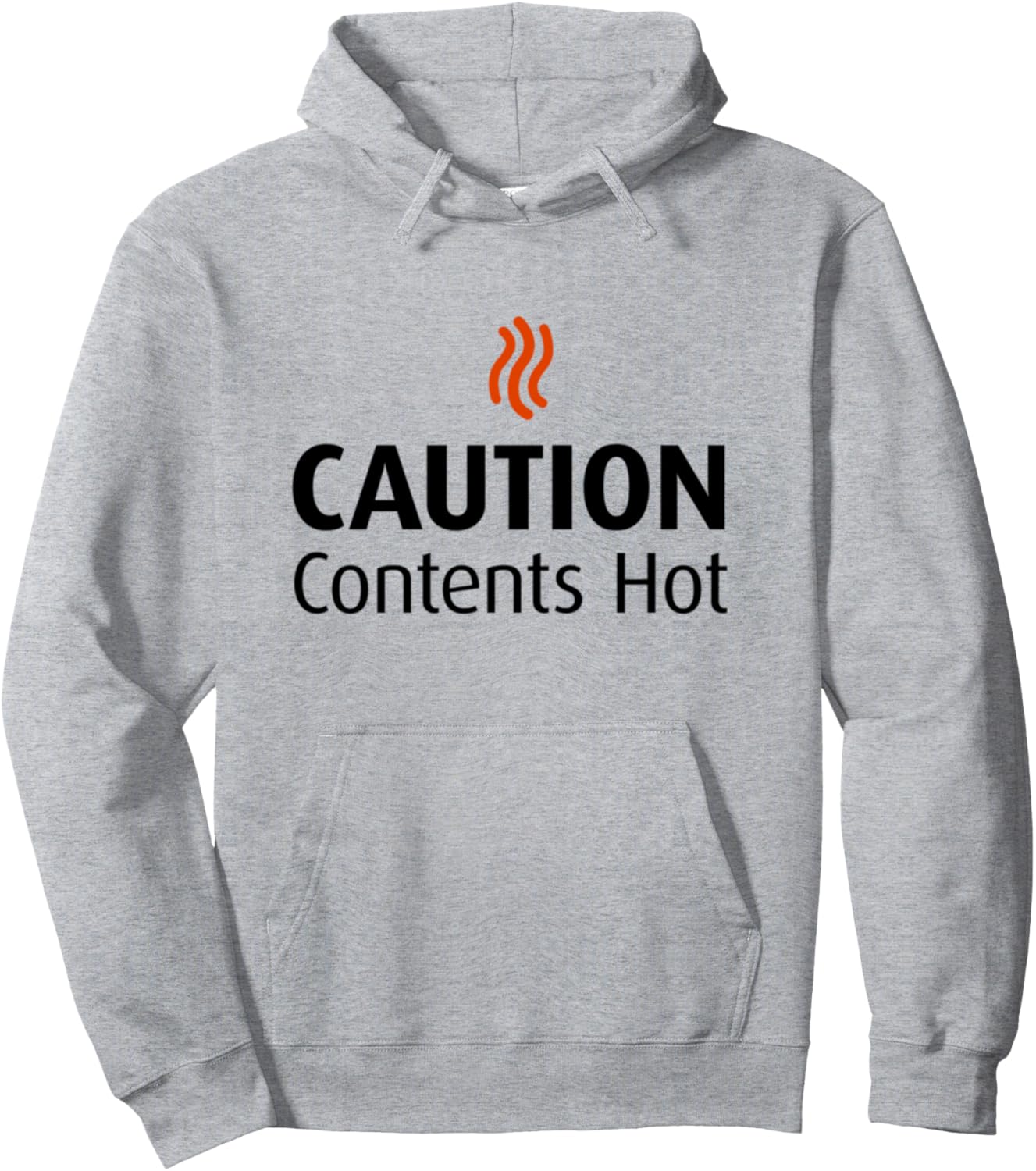 

Содержимое упаковки. Горячая толстовка Funny Tees, серый