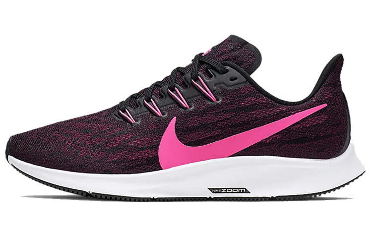 

Air Zoom Pegasus 36 Black True Berry (женские)