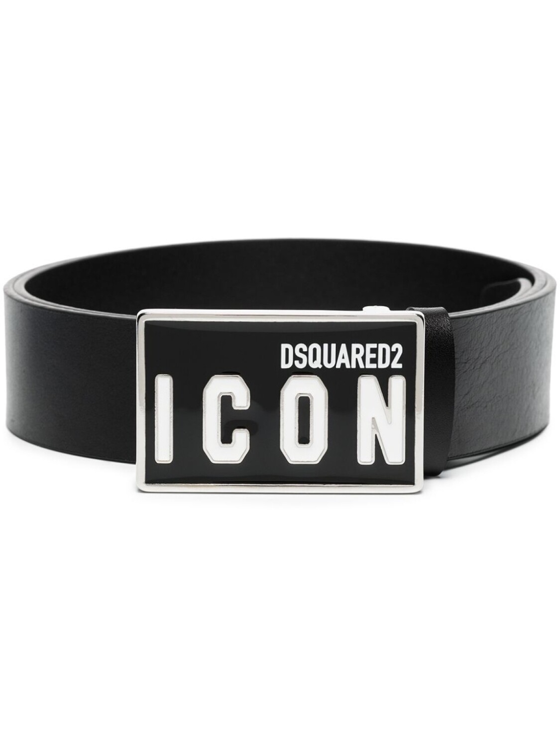 

Dsquared2 ремень Icon, черный