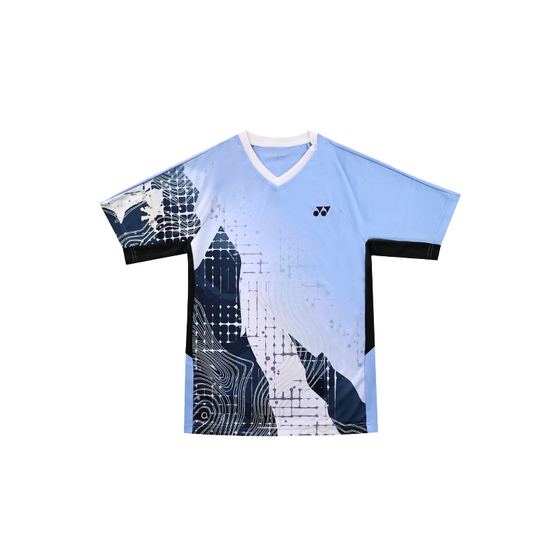 

Соревновательная серия футболка мужская YONEX, синий