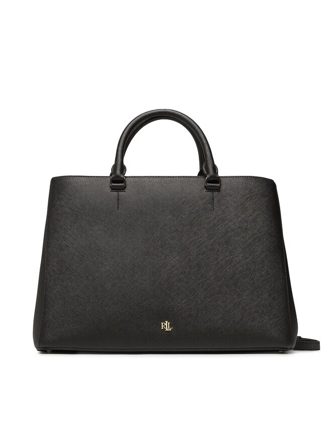 

Сумка Lauren Ralph Lauren, черный