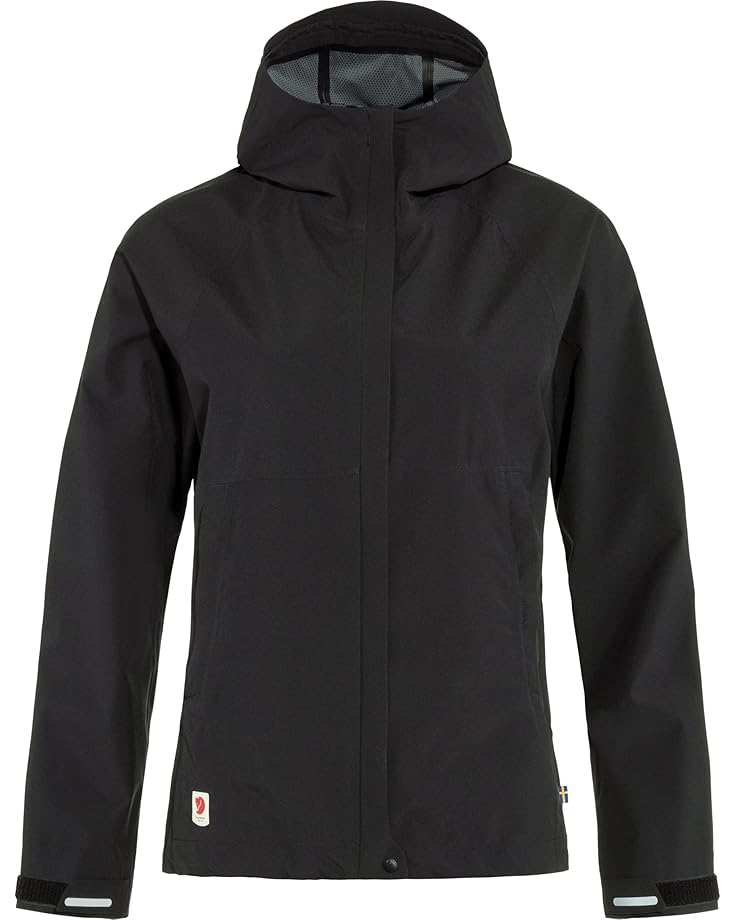 

Куртка Fjällräven HC Hydratic Trail Jacket, черный