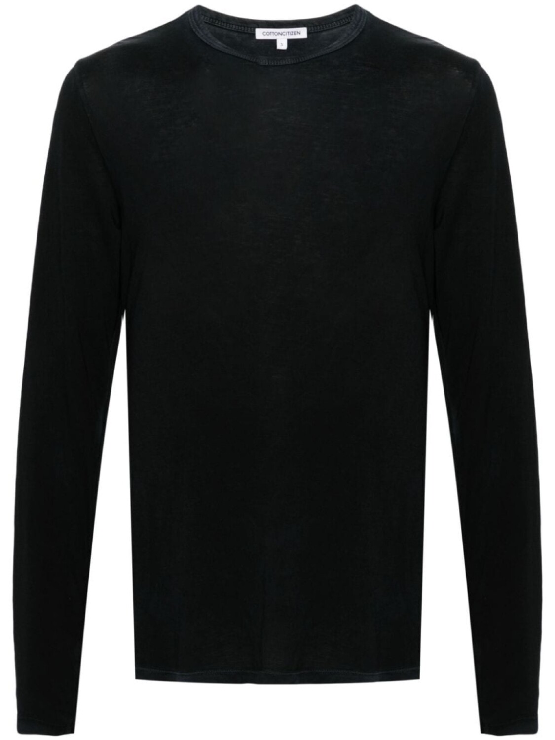 

Cotton Citizen футболка The Classic, черный