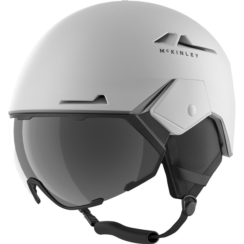 

Зеркало на шлеме Mckinley, мультиколор