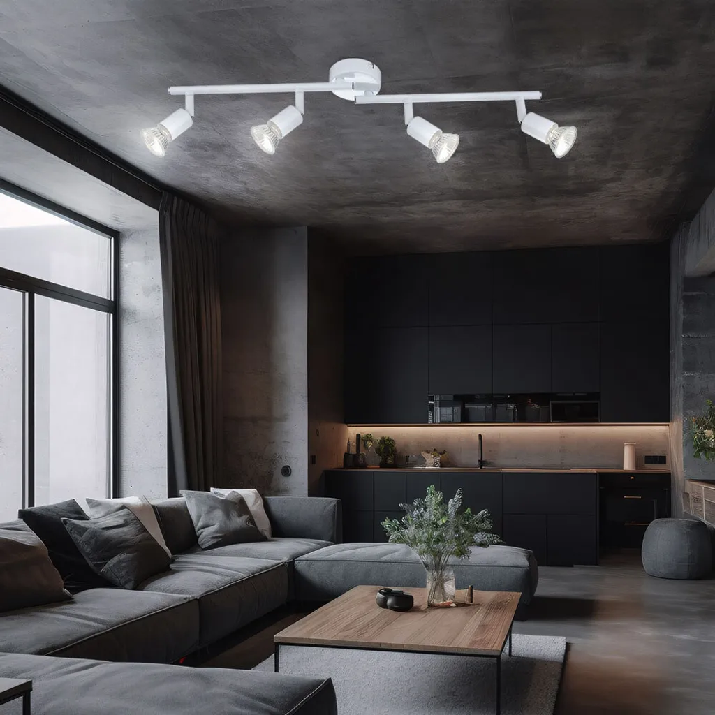 

Потолочный светильник Globo Lighting, белый