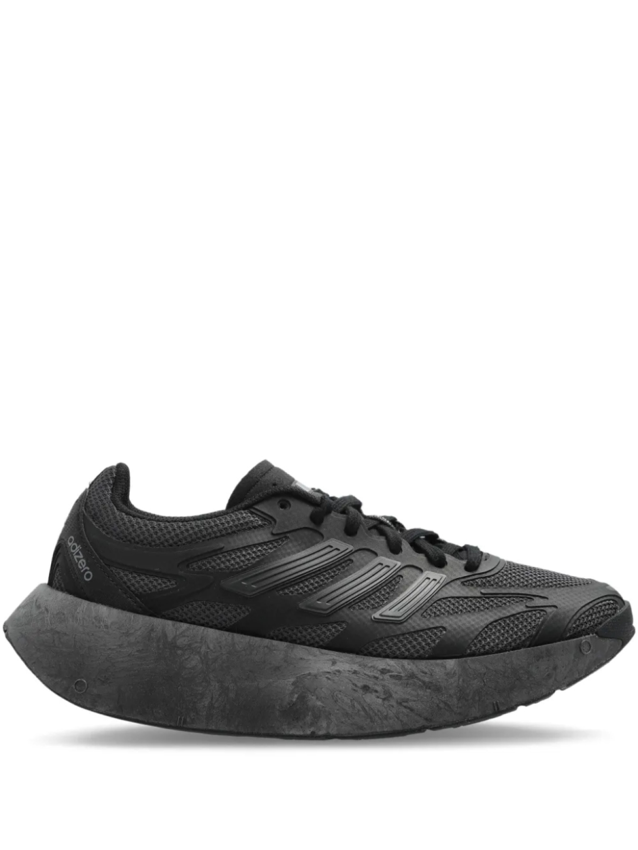 Adidas кроссовки Adizero Aruku Core Black/Carbon/Iron Metallic, черный