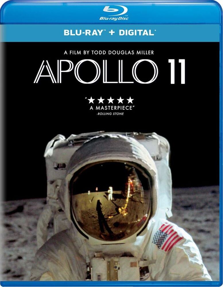 

Диск Blu-ray Apollo 11 [2019]