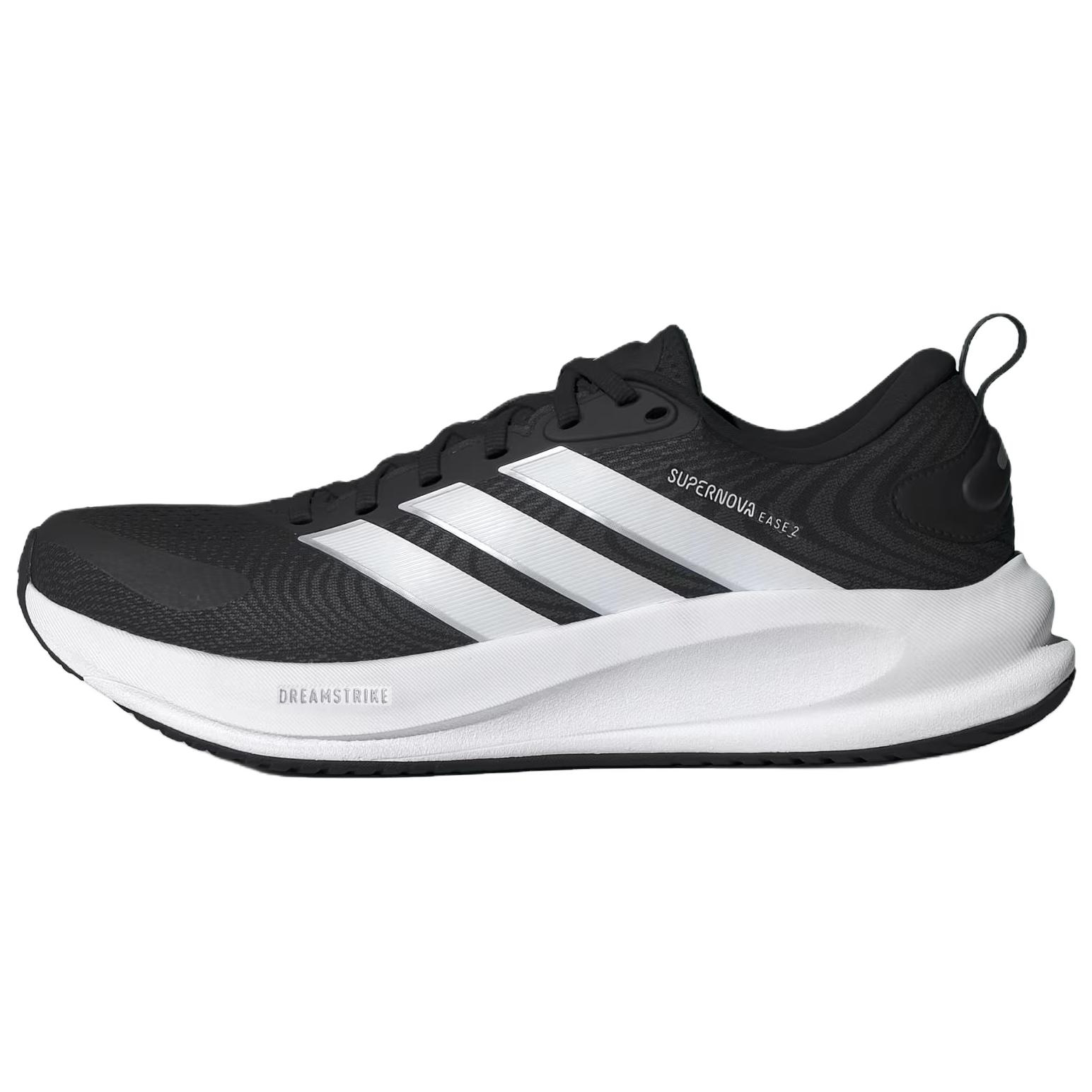 

Adidas Кроссовки для бега мужские SUPERNOVA EASE 2 Black