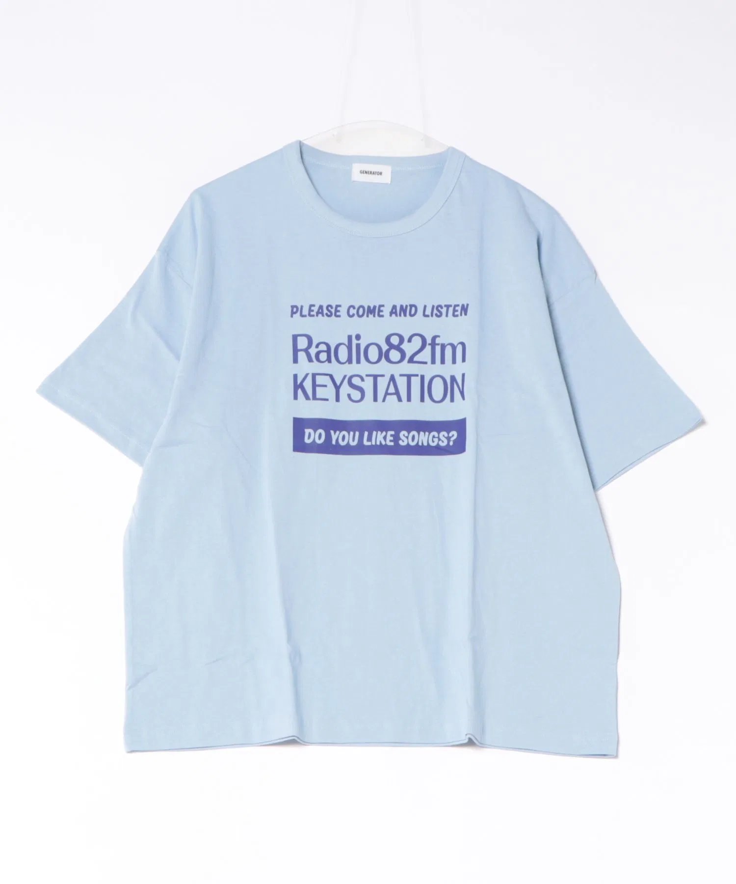 Детская футболка GENERATOR Radio