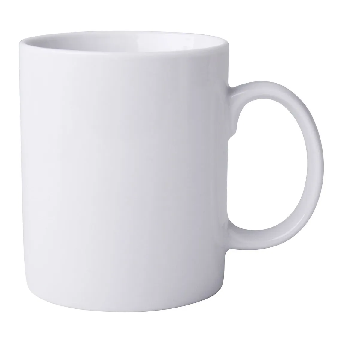 

Кружка Daily Basics El Corte Inglés, белый
