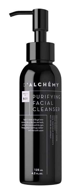 

D`Alchémy Purifying Facial Cleanser гель для лица, 125 ml