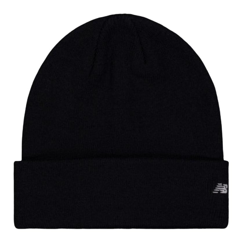 

New Balance Акриловая шапка Unisex Black