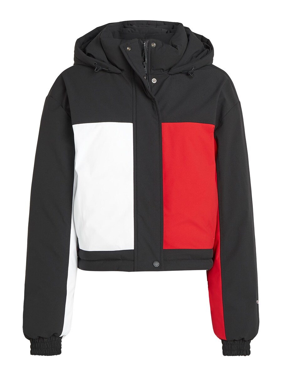 

Всесезонная куртка Tommy Jeans Between-Season Jacket, черный