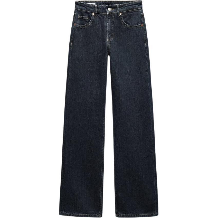 

Джинсы женские Trf синие Zara