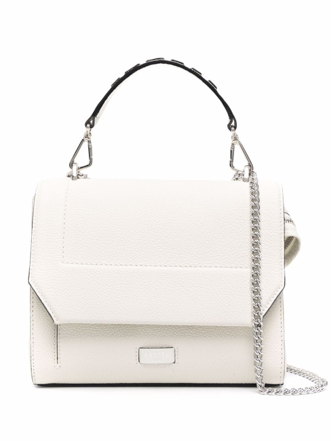 

Lancel сумка-тоут Ninon de Lancel, белый
