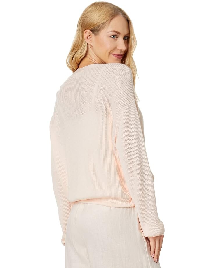 

Свитер Splendid Bri Cardigan, цвет Water Lily