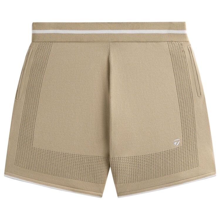 

Шорты Kith For TaylorMade Chip Short, цвет Malt