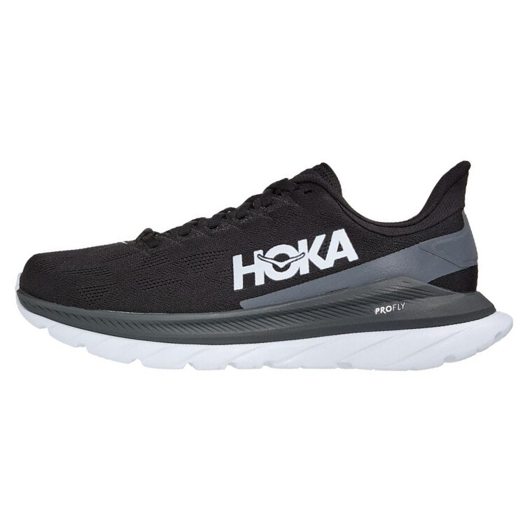 

Кроссовки HOKA ONE ONE Mach 4 Black