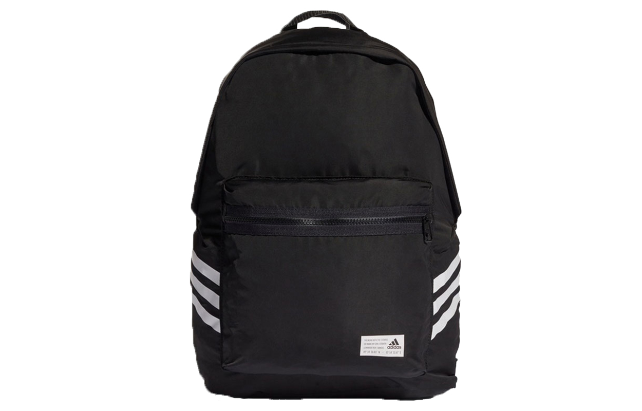 

Adidas Полиэстеровый рюкзак обычный унисекс черный, MISC