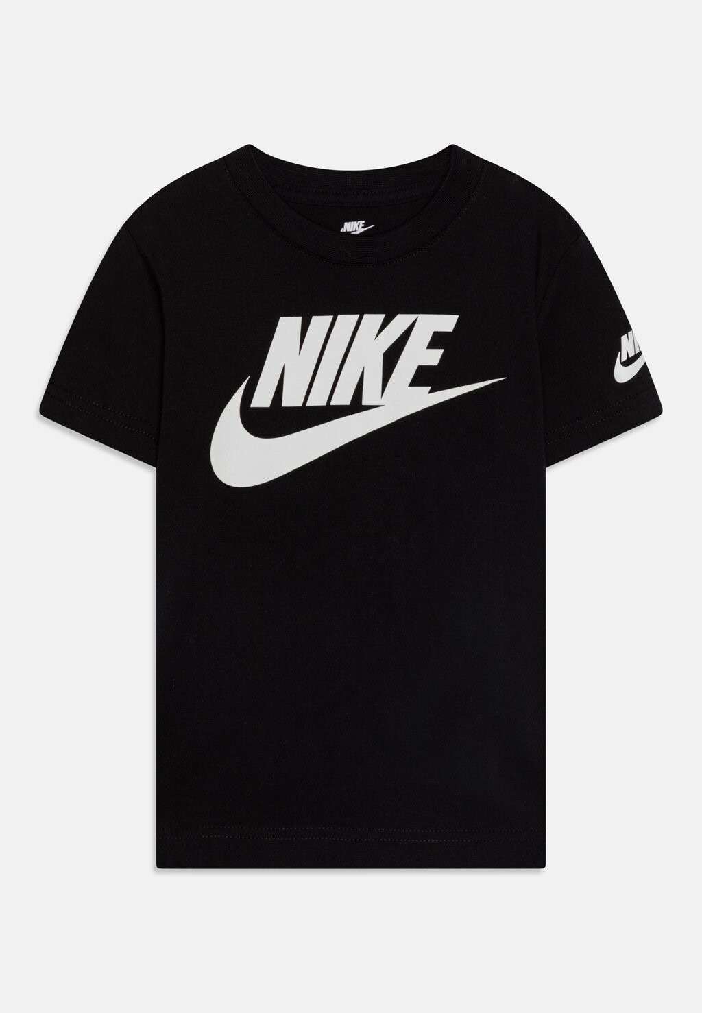 

Футболка с принтом Futura Tee Unisex Nike, цвет black/white