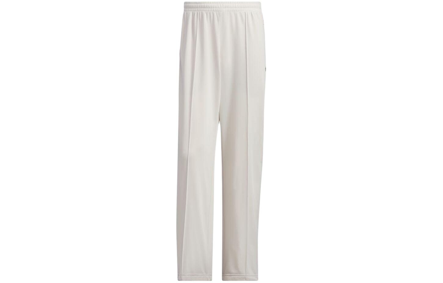 

BECKENBAUER Трикотажные спортивные штаны унисекс Бежевые Adidas Originals, бежевый