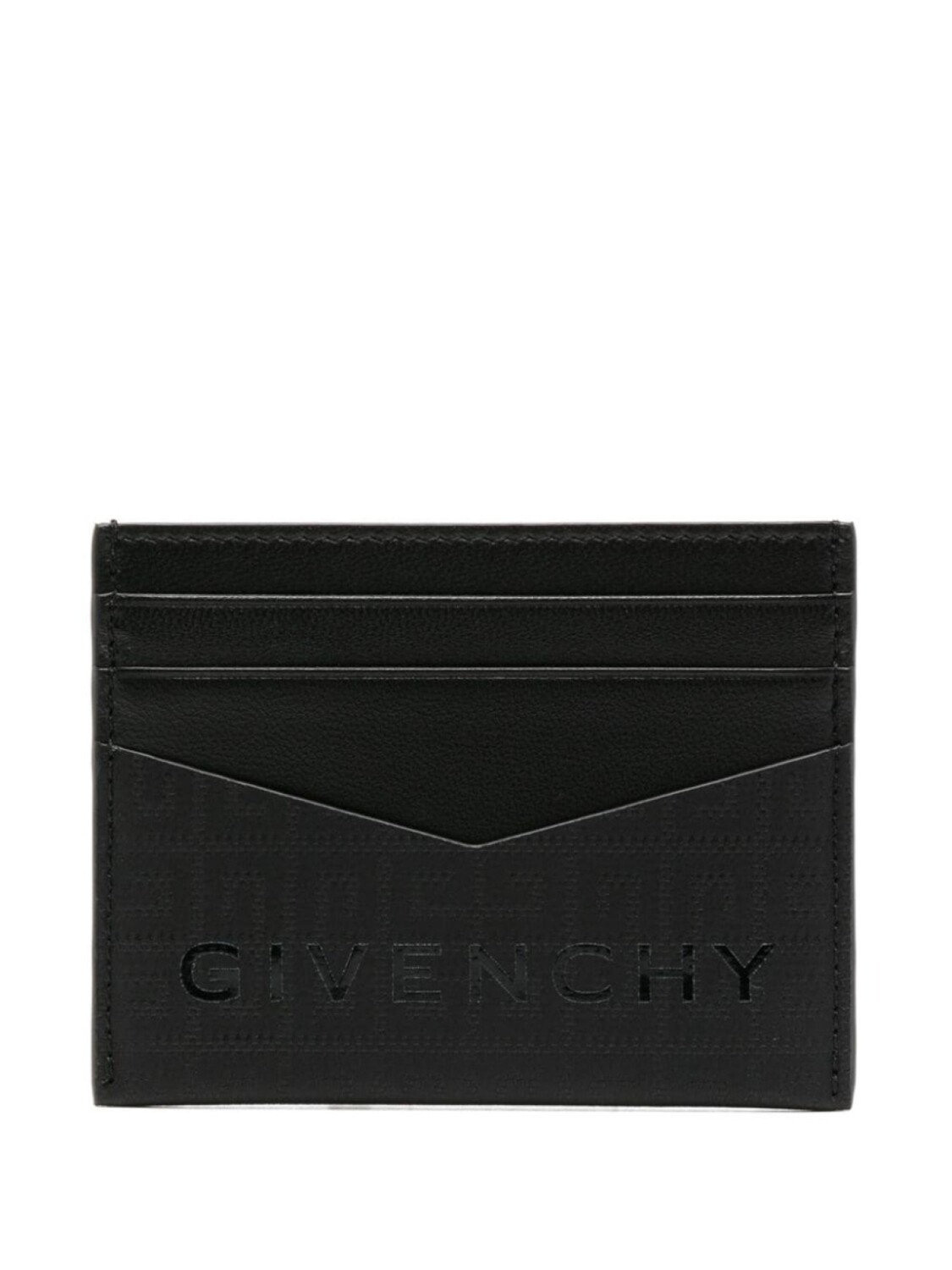 

Картхолдер с логотипом 4G Givenchy, черный