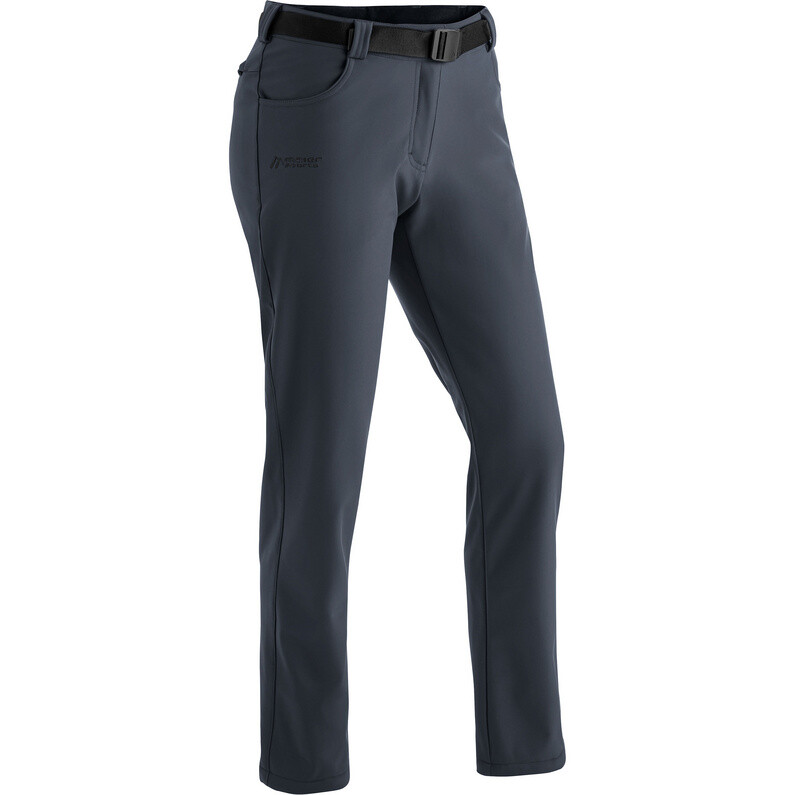 

Женские брюки с перлитом Maier Sports, серый