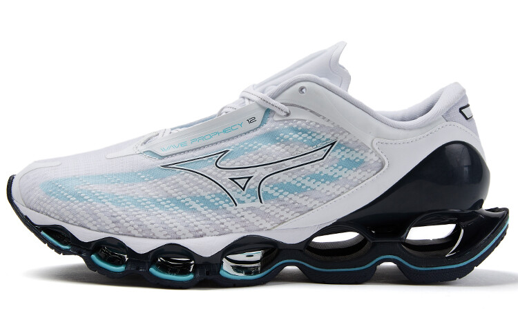 Mizuno Prophecy 12 Кроссовки унисекс, Белый