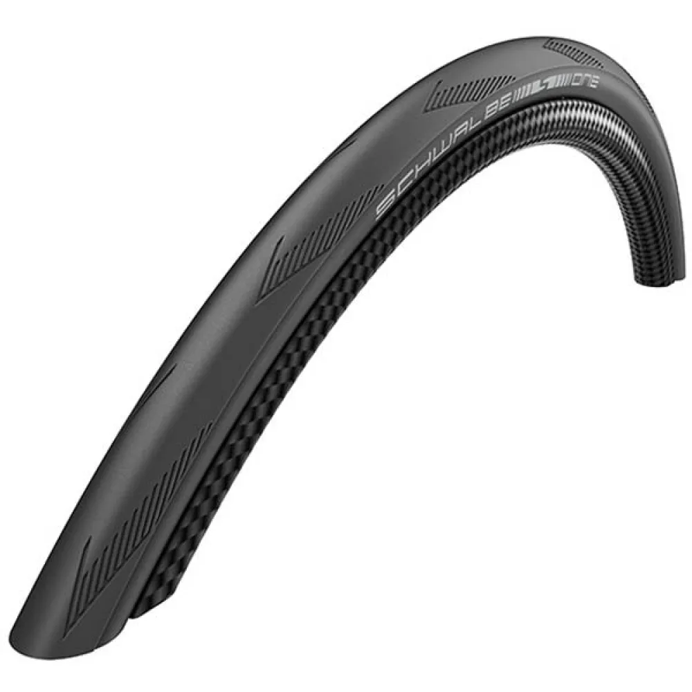 

Дорожная шина Schwalbe One Performance TLE RaceGuard MicroSkin Tubeless 700C x 30, черный