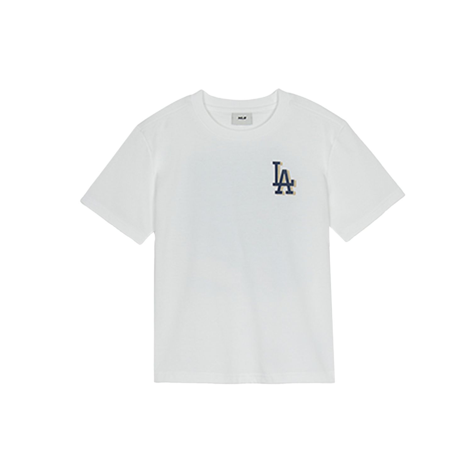 MLB KIDS Футболка Los Angeles Dodgers SS25 White Kids' — фото 3