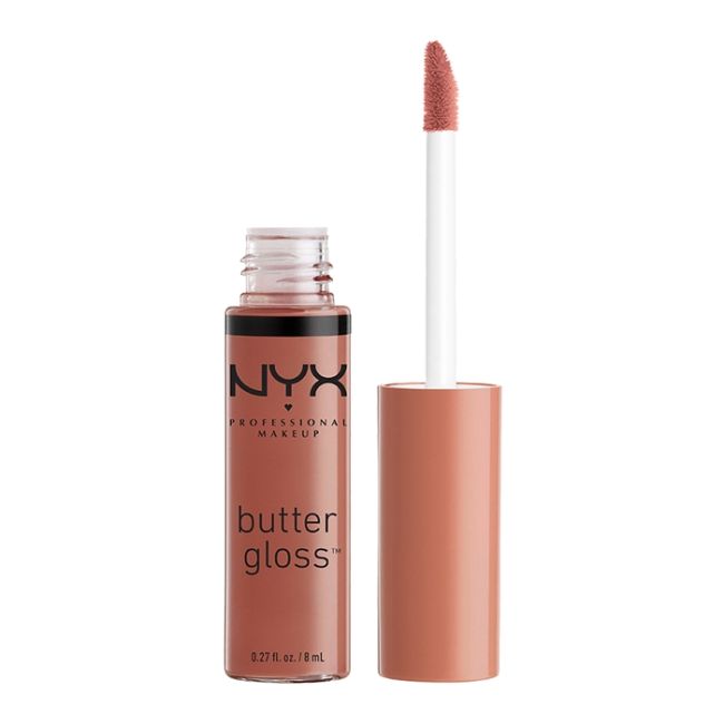 

Блеск для губ с эффектом масла NYX Professional Makeup, цвет blg16 praline, 8 мл