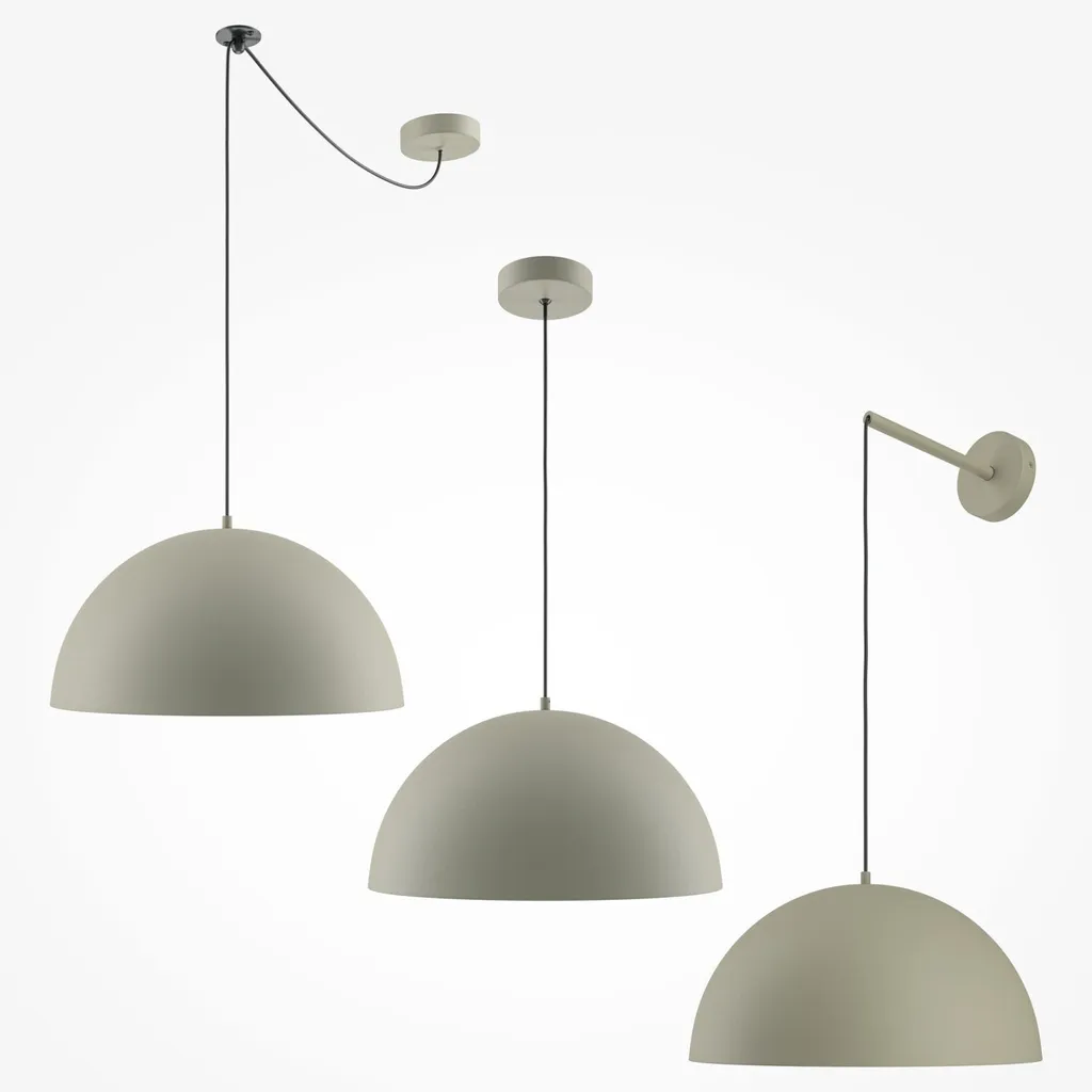 

Подвесной светильник металлический Licht-Erlebnisse
