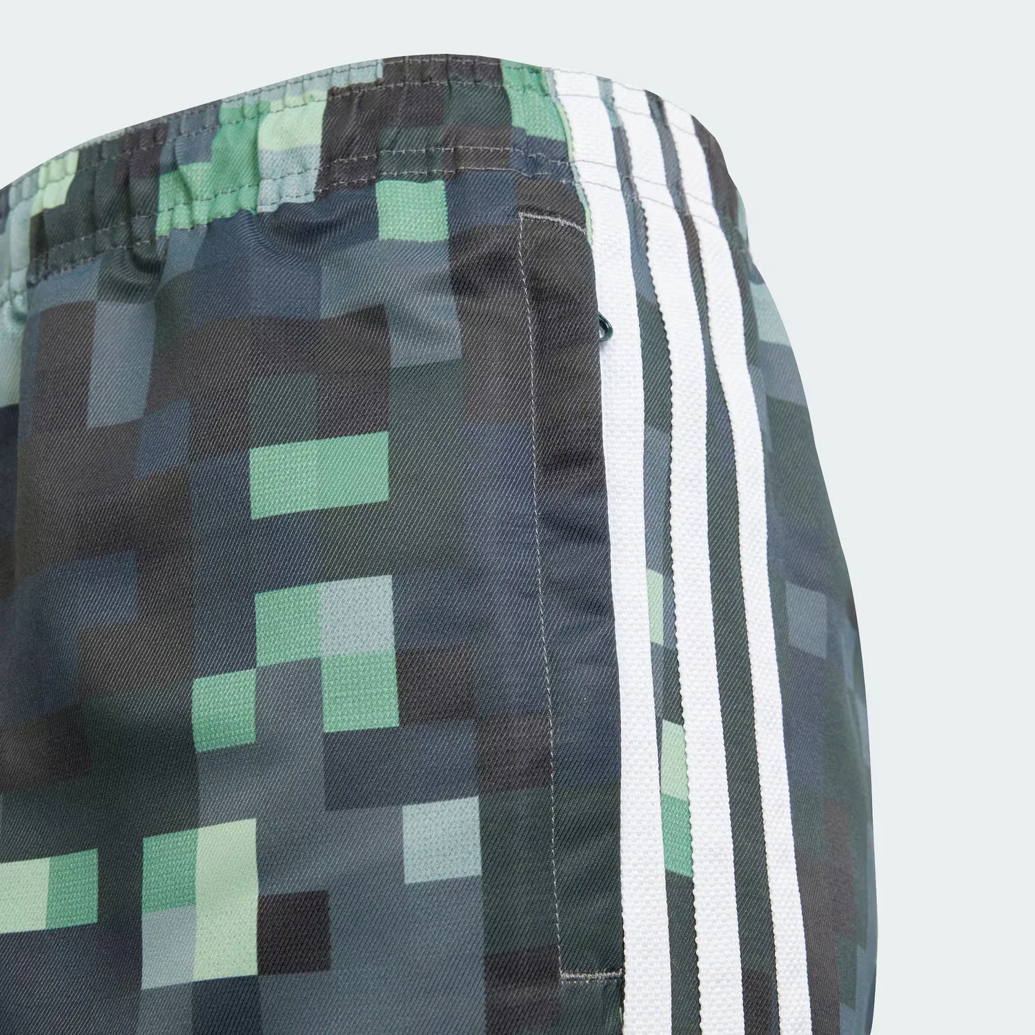 Детские спортивные штаны WODESHIJIE,LIANMINGKUAN Adidas Originals, Silver Gray/Mystic Yellow Green/Tribal Green/Ivy Green — фото 4