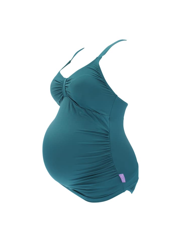 

Танкини для беременных AMANDA, размер чашки B/C/D. Купальник для беременных Petit amour