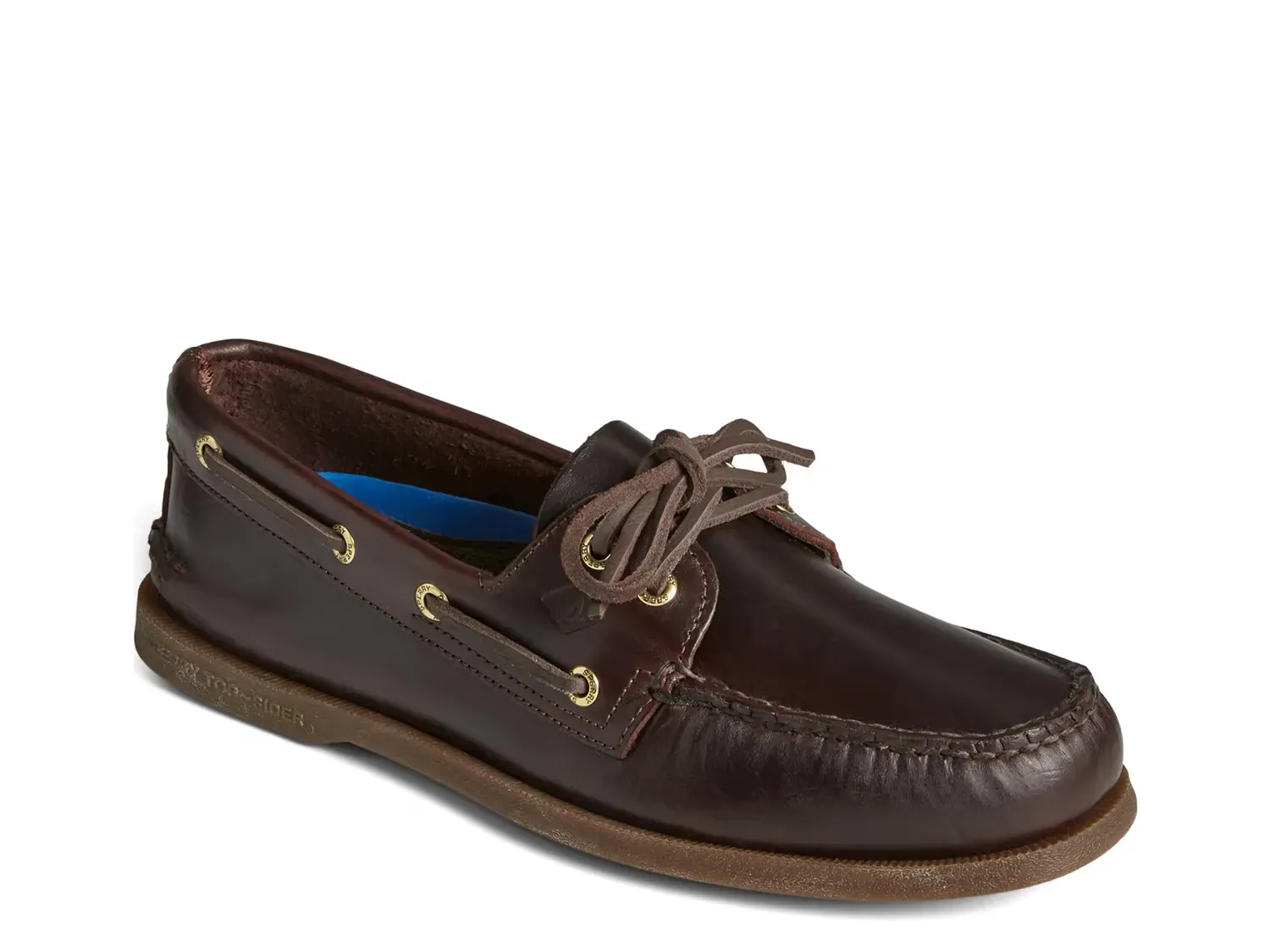 

Оригинальные лодочные туфли с 2 отверстиями Sperry, Red